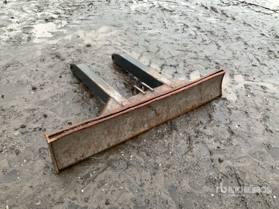 Excavator Blade その他 - 機械部品 - Fits Kubota U27