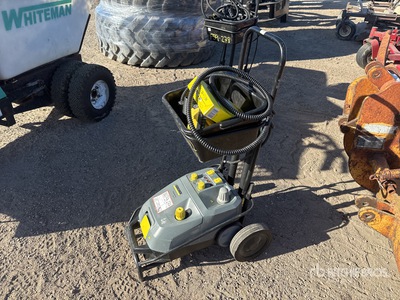 Karcher Steam Cleaner - Fits Katcher Professional SG 4/4