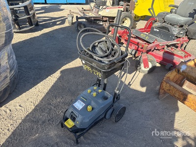 Karcher Steam Cleaner