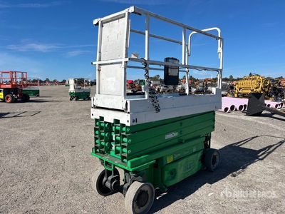 2016 JLG 2632ES Electric Podnośnik nożycowy