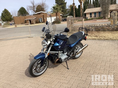 2009 BMW R1200R 1200 cc Cruiser Bike