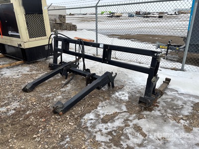 125 in Swather Header Adapter