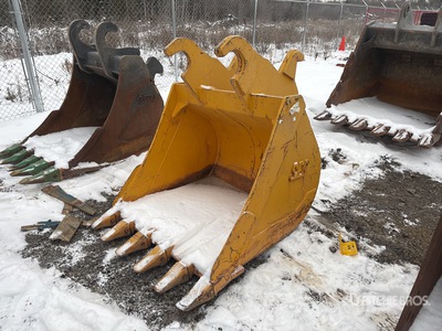 SEC 49 in Q/C Digging Excavator Bucket