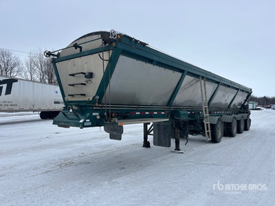 2008 ABS RC-448 48 ft Quad/A Live Bottom Trailer