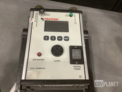 Heatcon HCS8800-DC Hot Binder