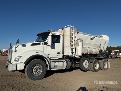 2022 Kenworth T880 6x4 Camión Hormigonera mezclador