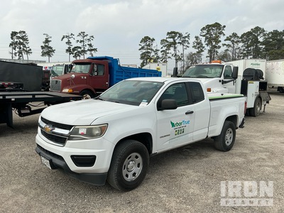 2019 Chevrolet Colorado 4x2 Pickup
