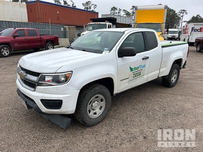2019 Chevrolet Colorado 4x2 Extended Cab Pickup