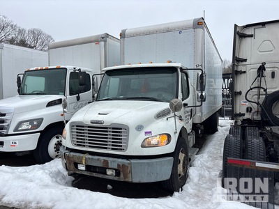 2009 Freightliner M2 106 4x2 شاحنة فان