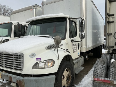 2009 Freightliner M2 106 Kastenwägen