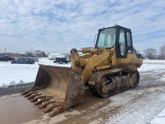 2000 Cat 963C Crawler Loader