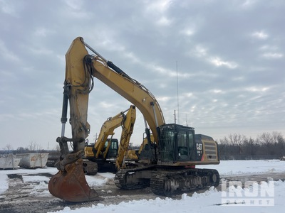 2012 Cat 336E Koparka gąsienicowa