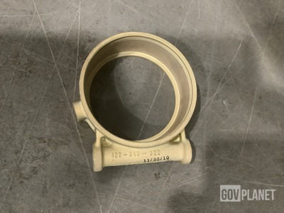 (6) Bell Helicopter 406-040-322-103 Tail Bearing Hangers