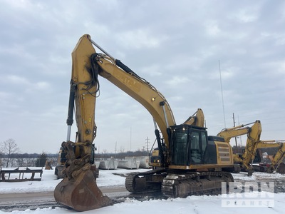2013 Cat 336E L Tracked Excavator