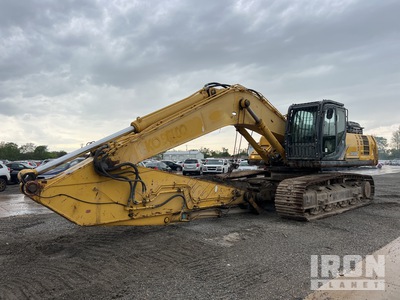 Kobelco SK500LC-9 Rupsgraafmachine