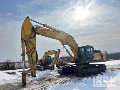 Kobelco SK500LC-9 Koparka gąsienicowa