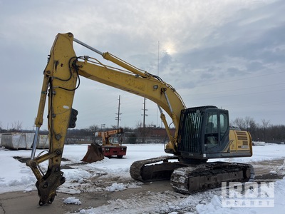 Kobelco SK210LC-9 Koparka gąsienicowa