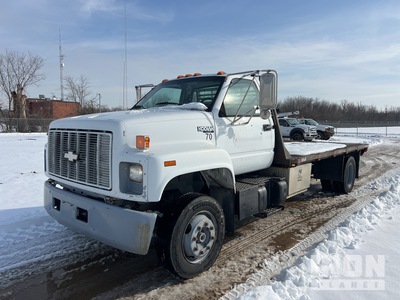 1994 Chevrolet C6 4x2 Flatbed Truck