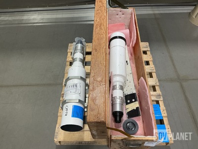 (2) Century Cinetel III CT-3 Lenses