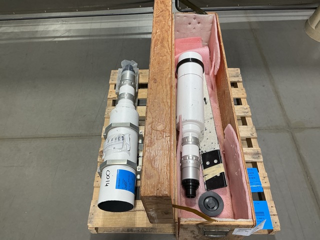 (2) Century Cinetel III CT-3 Lenses