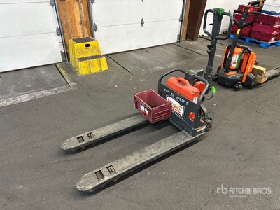 Noblelift 3300 lb Electric رافعة الباليت