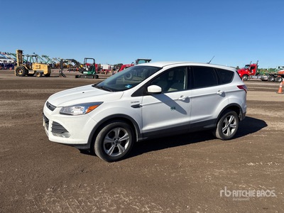 2016 Ford Escape 4WD SUV (Inoperable)