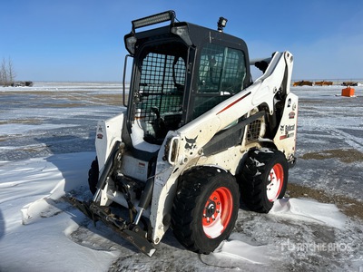2013 Bobcat S570 Two-Speed Skid Steer Loader
