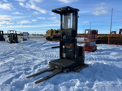 2020 EP Equipment Co Ltd JX2-144 2000 lb Order Picker (Inoperable)