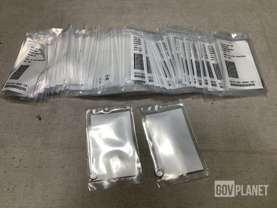 (1,228) UOP BACW10BP42PTU Flat Washers