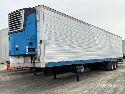 2007 Utility 3000R 50 ft T/A Refrigerated Trailer