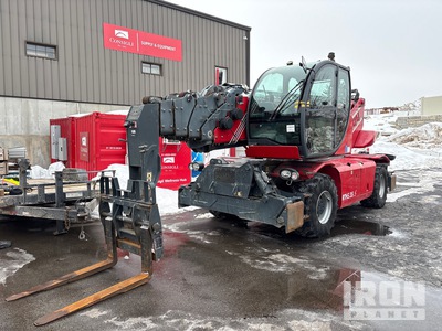 2017 Magni RTH5.35S-M/C Telehandler