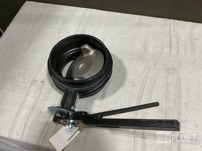 (2) Victaulic V080-3522-11 Butterfly Valves