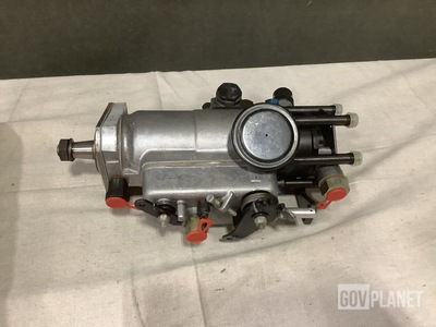 (4) Fuel Metering & Distributing Pumps