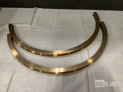 (3) Navsea 562-6580047 Packing Retainers