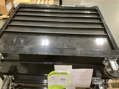 (2) Proto Blackhawk Tool Boxes