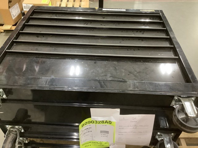 (2) Proto Blackhawk Tool Boxes