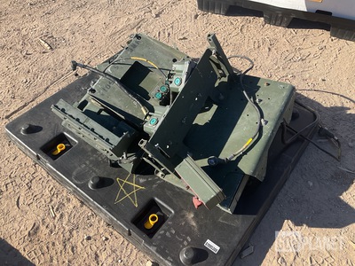 Federal Prison Industries MT-6352/VRC Electric Equipment Mounting Base