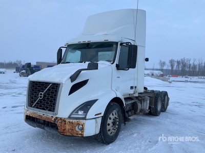 2020 Volvo VNR 6x4 Day Cab Prime Mover