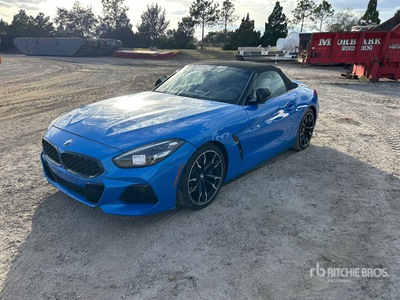 2021 BMW Z4 M40i 自動車