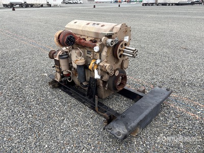 2003 John Deere Powertech Engine