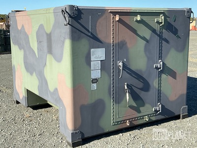 Gichner S-788/G Type I Non-Expandable Shelter