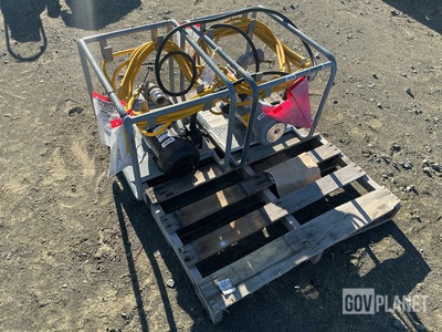 (2) Assorted CH&E Clear Water Pumping Units