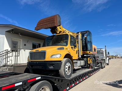 2021 Gradall D152 Highway Wheeled Excavator