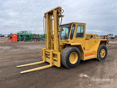 1989 Grove LT409 4x2 Chariot élévateur tout terrain
