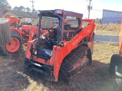 2024 Kubota SVL75-3W Compact Track Loader (Inoperable)