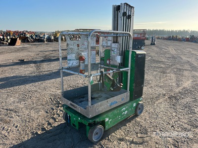 2016 Genie GR-20 ブームリフト