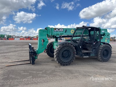 2017 JCB 507-42 Telehandler