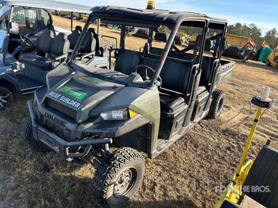 2018 Polaris Ranger XP900 4x4 مركبة متعددة الأغراض
