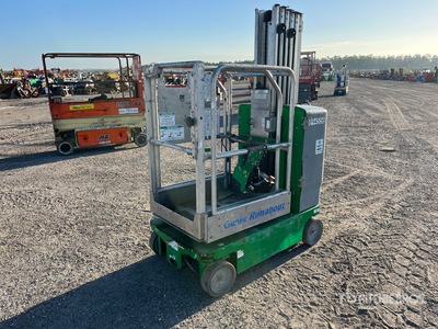 2016 Genie GR-20 ブームリフト