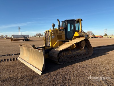 2018 Cat D6N LGP Crawler Dozer